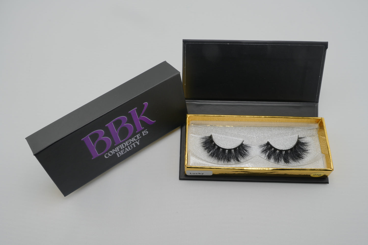 Lucky Mink Lashes
