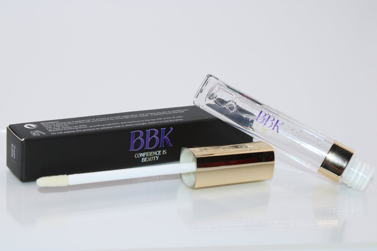 Dream Bubble Lip Gloss