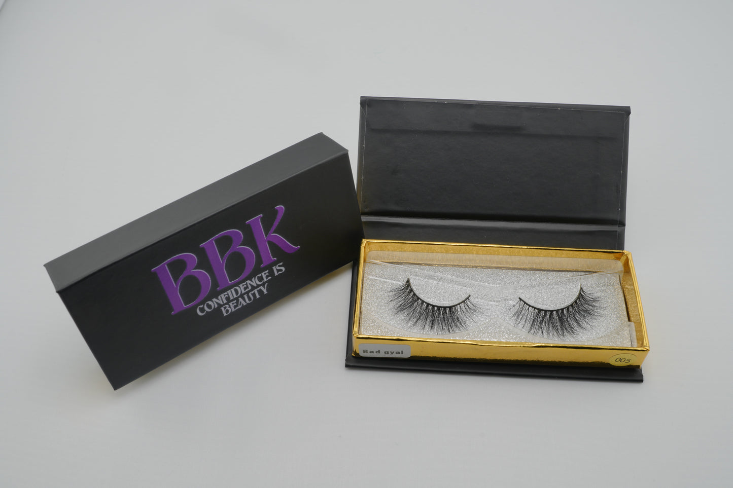 Bad Gyal Mink Lashes