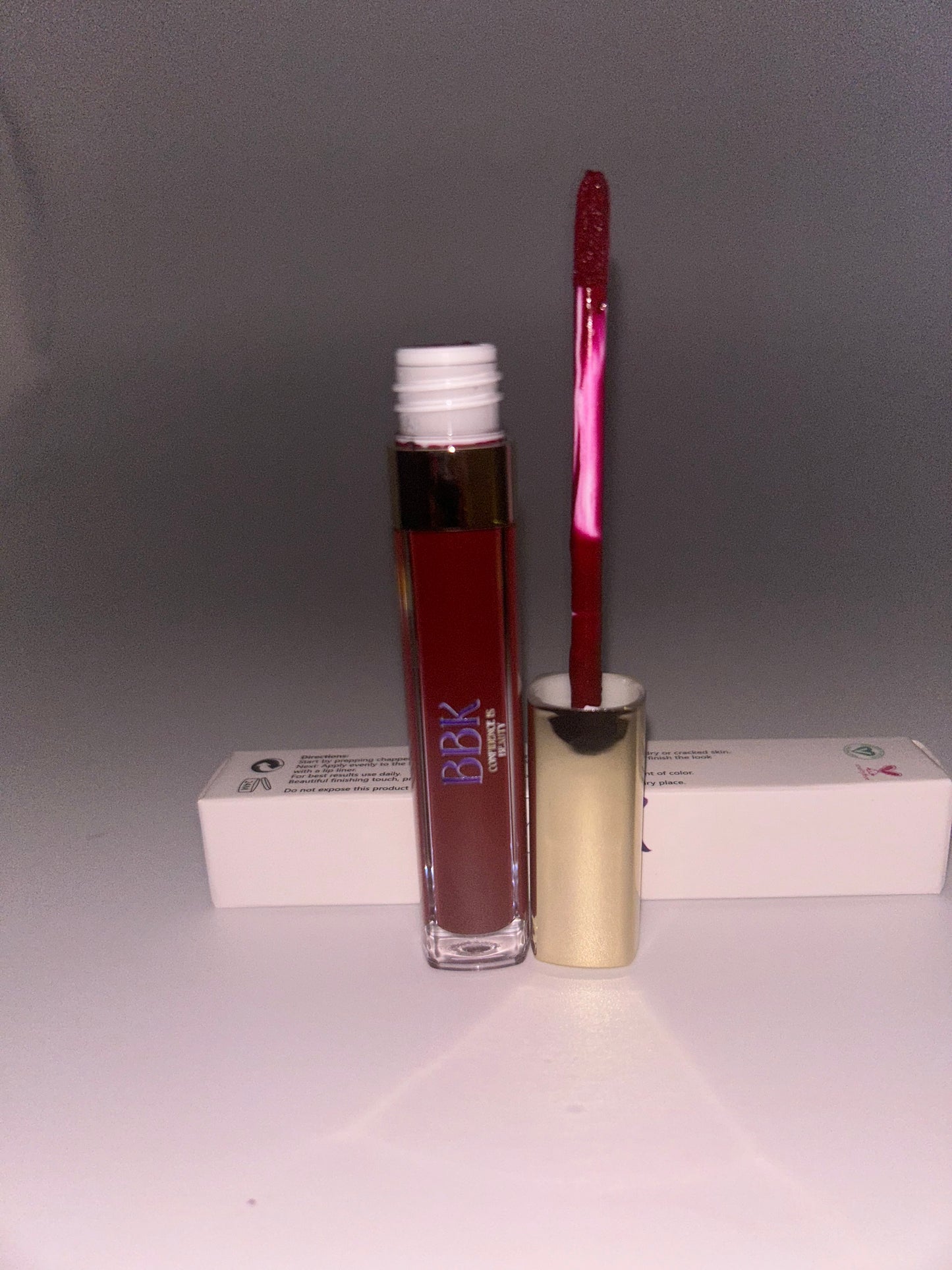 Sugar plum Liquid Matte Lipstick