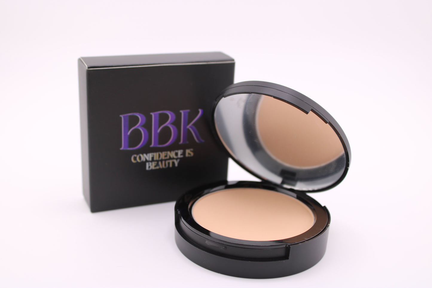 Spa Cherry Press Powder