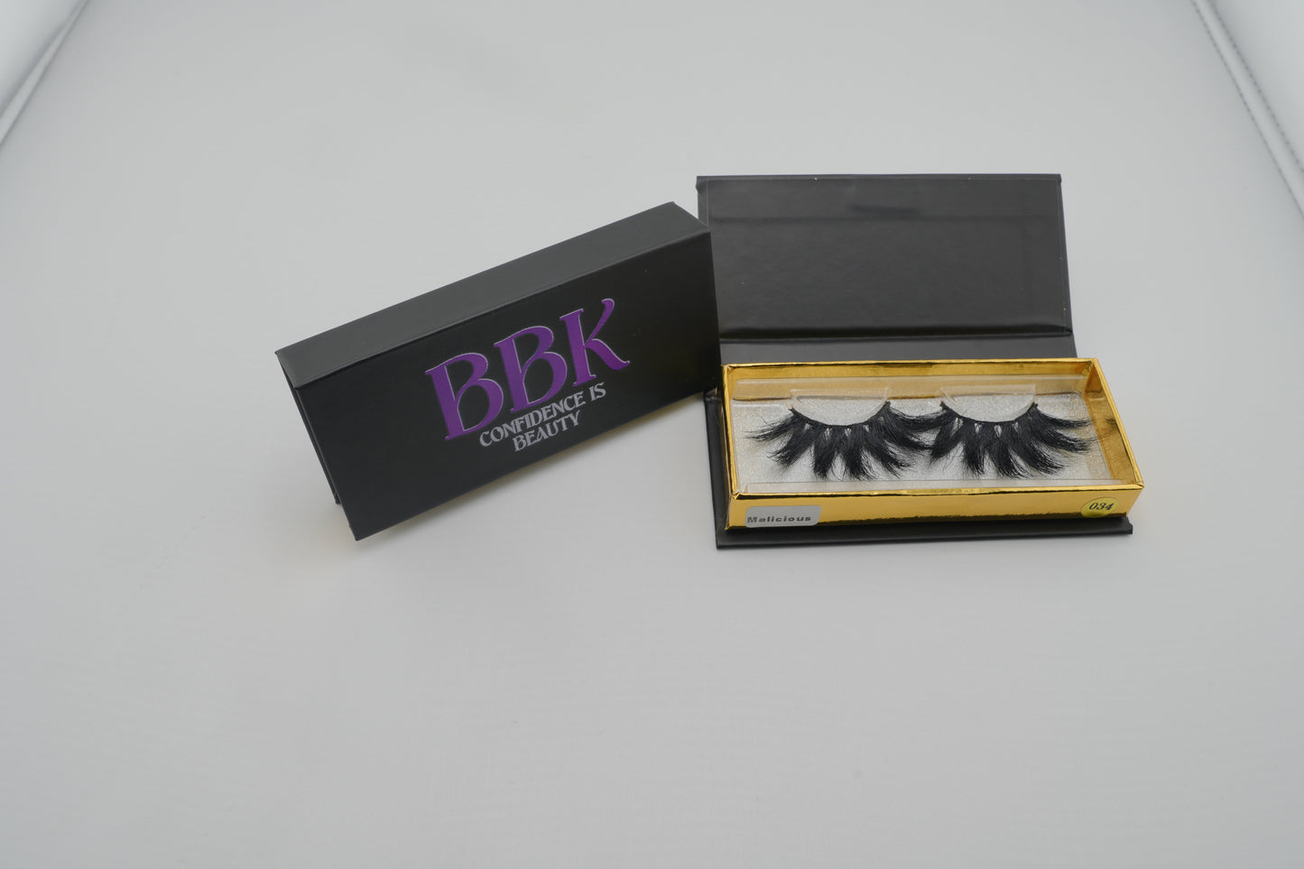 Malicious Mink Lashes