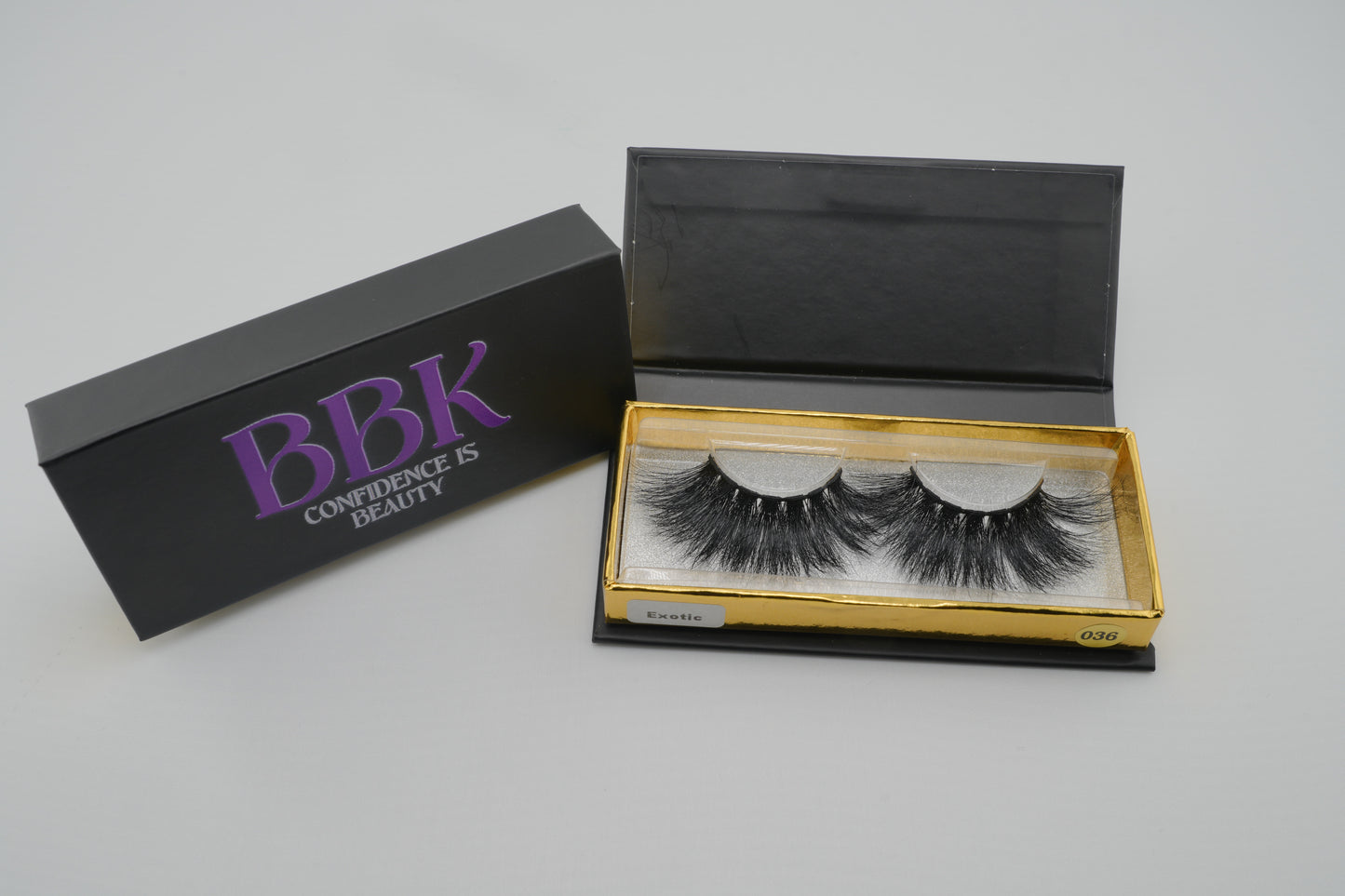 Exotic Mink Lashes