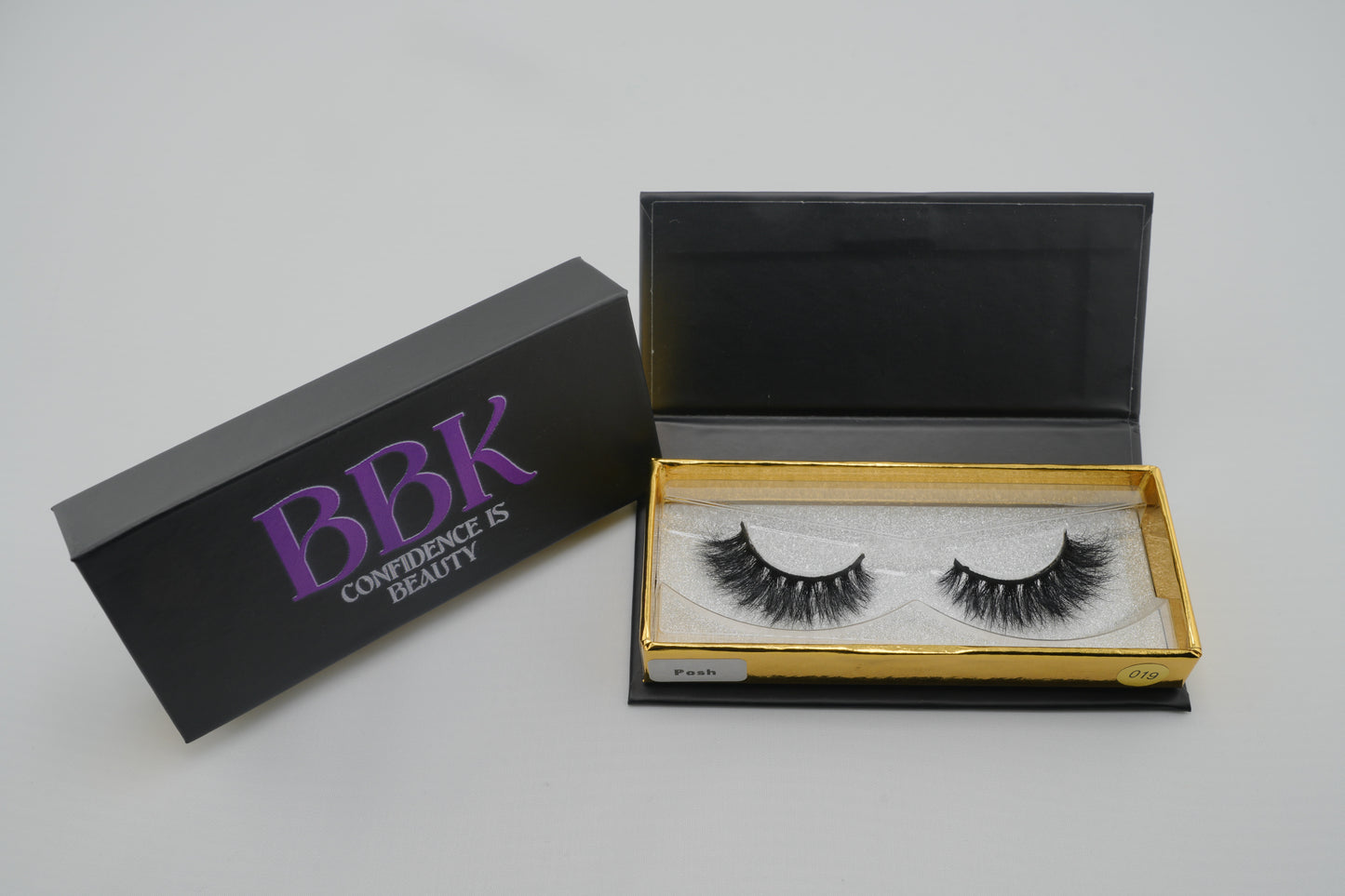 Posh Mink Lashes