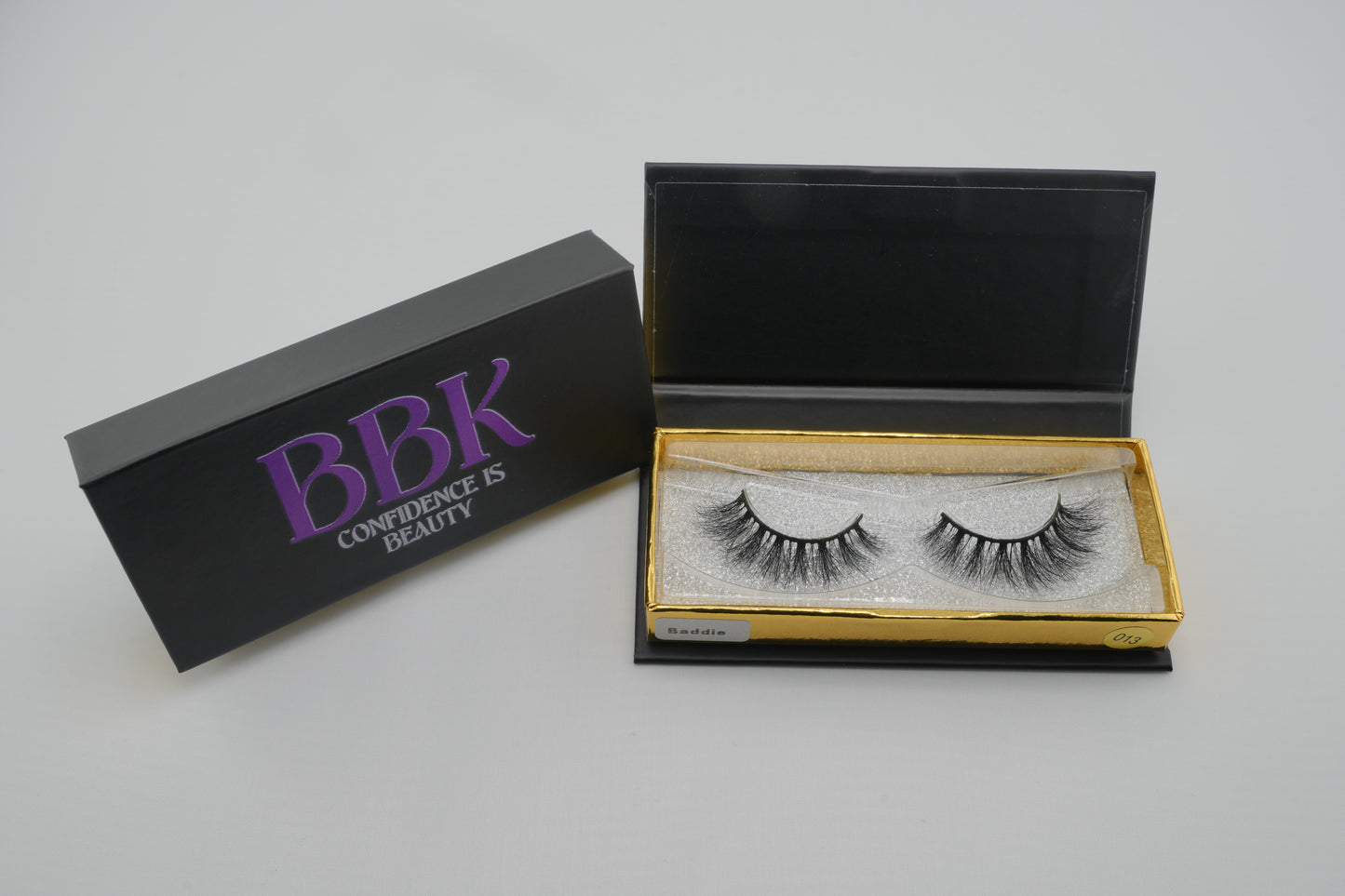 Baddie Mink Lashes