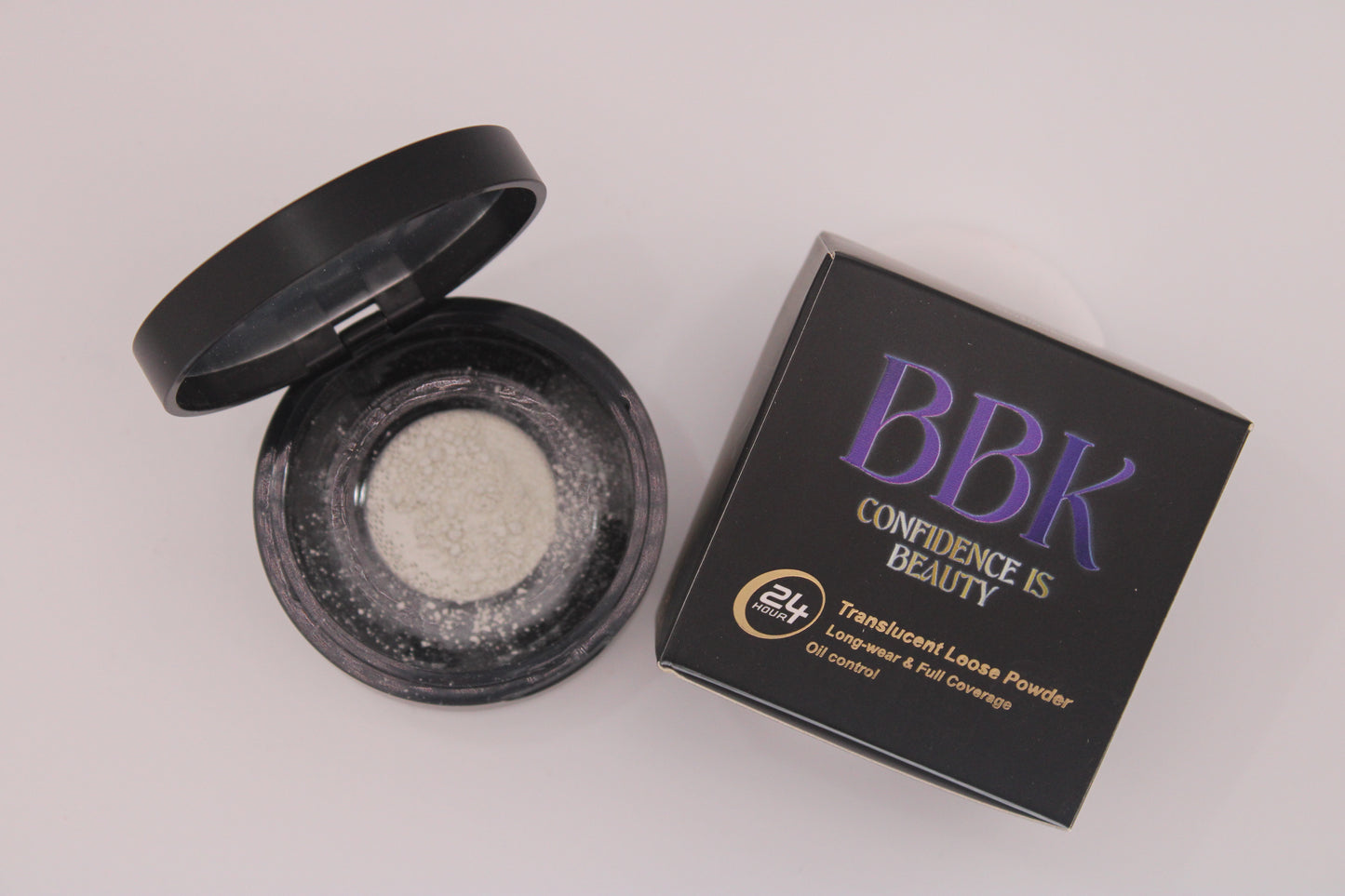 Vanilla Loose Powder