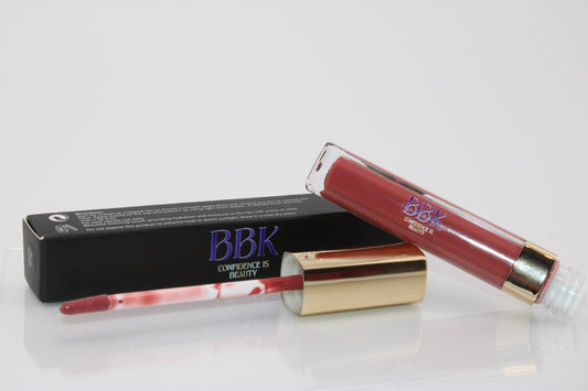 Rude Brown Lipgloss