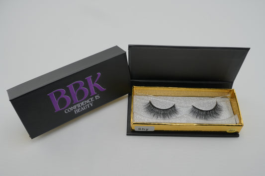 Shy Mink Lashes