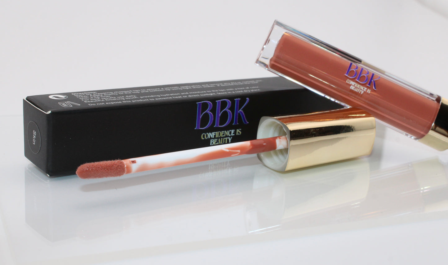 Skin Luminous Lipgloss