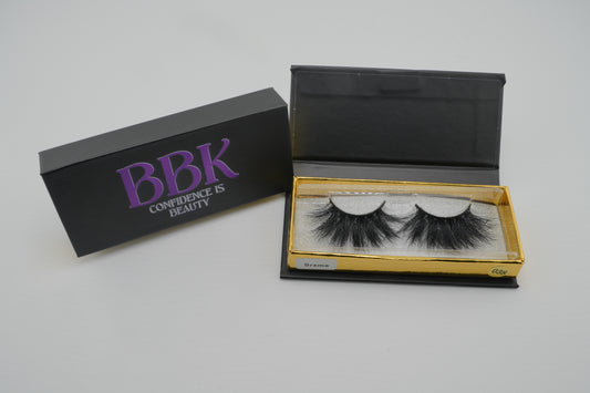 Drama Mink Lashes