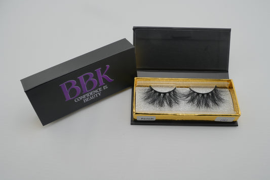 BBK Luxury Mink Lash