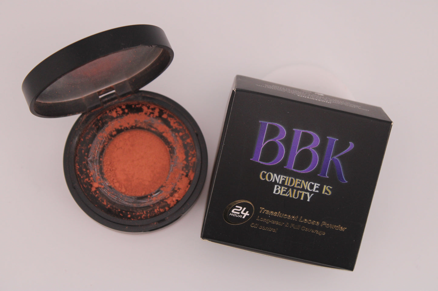 Cayenne Loose powder