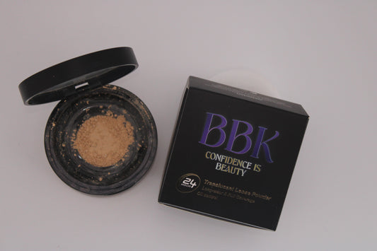 Banana Loose powder