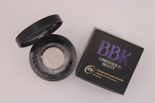 Vanilla Loose Powder