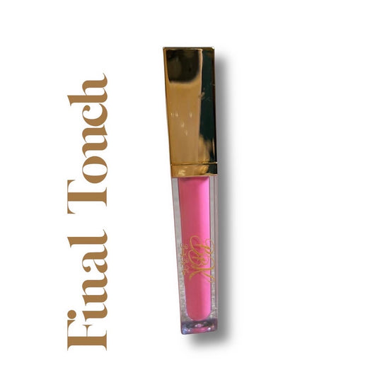 Final Touch lipgloss